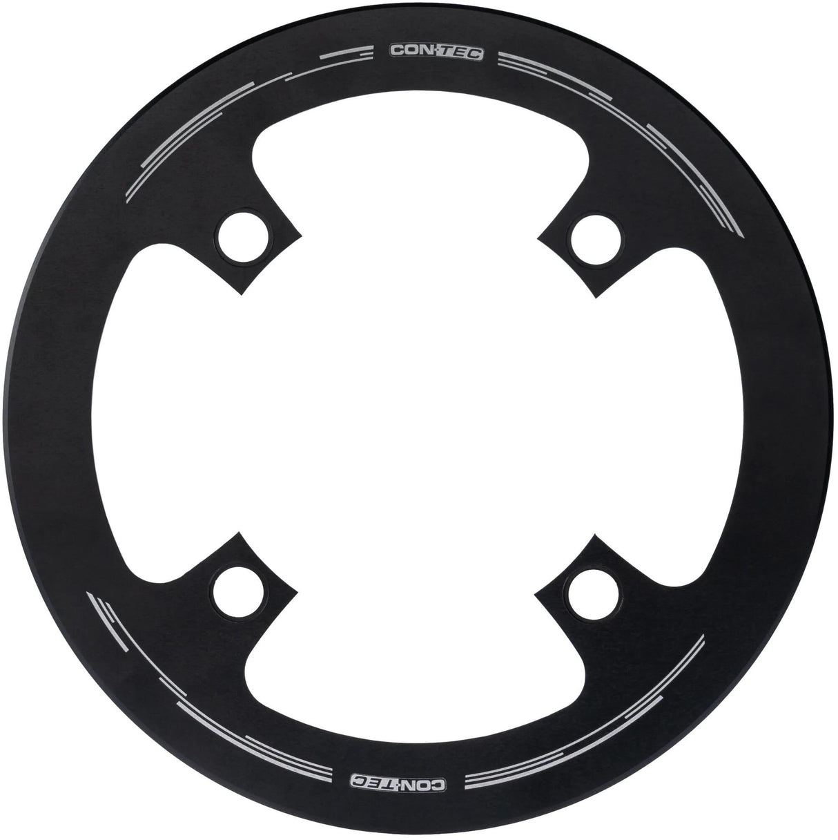 Contec kettenschutzscheibe c.guard ct chain guard c.guard 40-42t 186mm