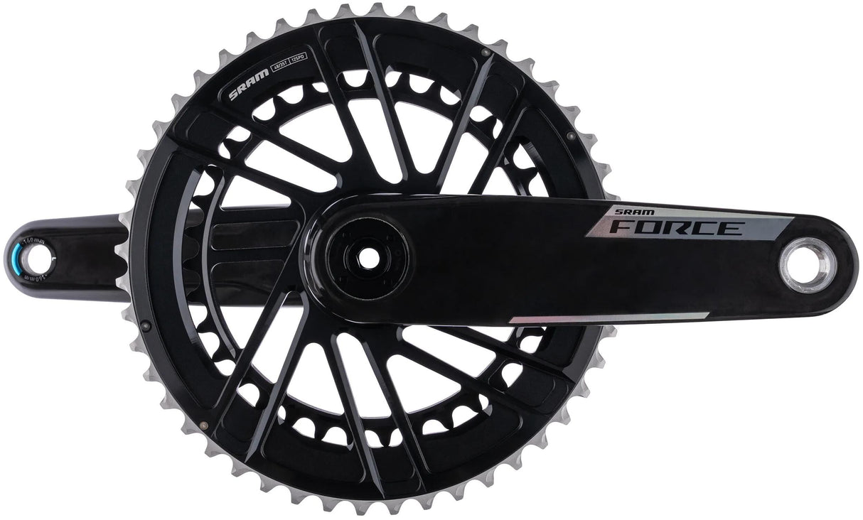 Sram kettenradgarnitur force e1 krg force e1 48 35 160 mm dub