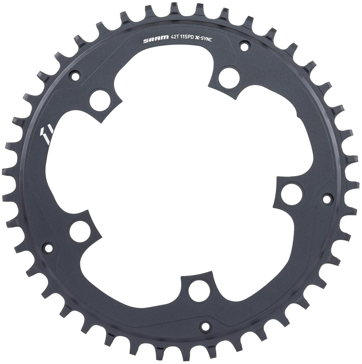 Sram kettenblatt single chain ring single 42t for s350