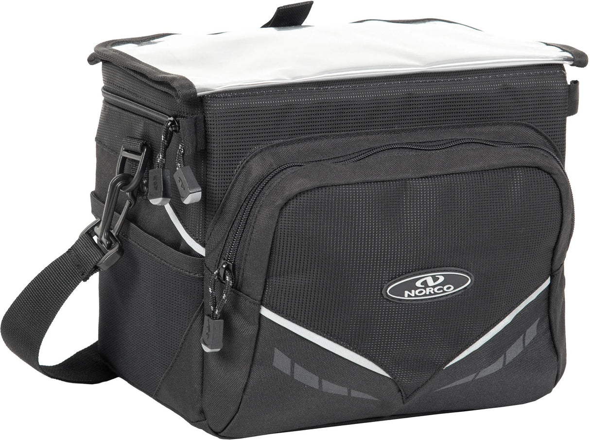 Norco stuurtas active series canmore bar bag active series canmore