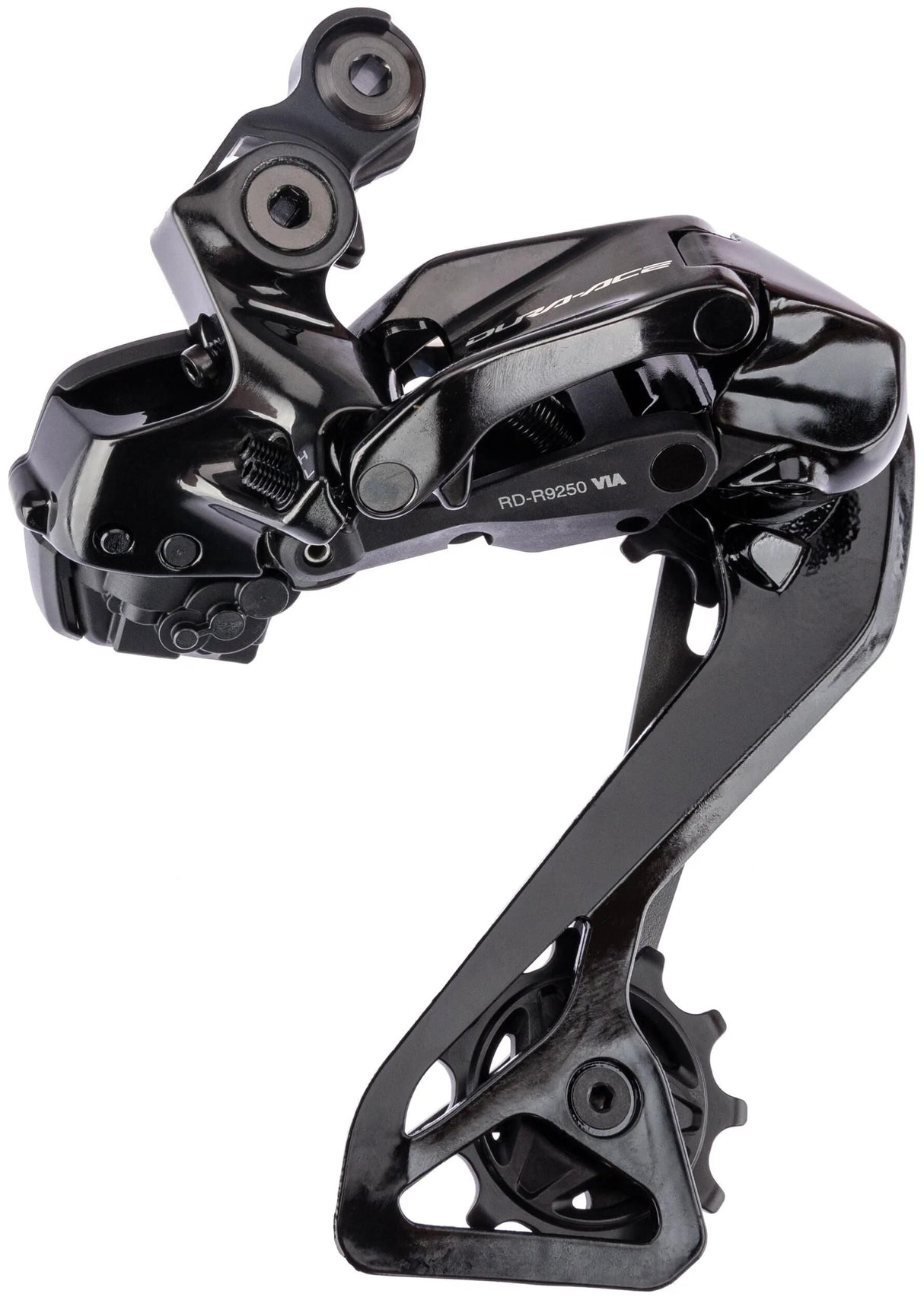 Shimano achterderailleur dura ace di2 rd-9250 rear derail.shim.dura ace di2 rd-9250 black
