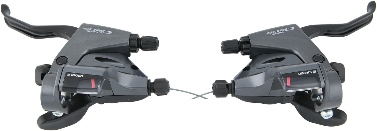 Shimano schakel- remhendel claris st-rs200 rs203 shim.shift br.lever clar. strs200 2 8sp sti