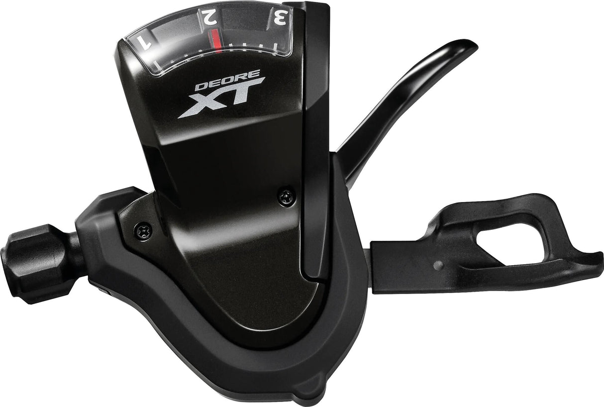 Shimano duimversteller deore xt sl-t8000 shim.shifter xt slt8000 3sp bl.
