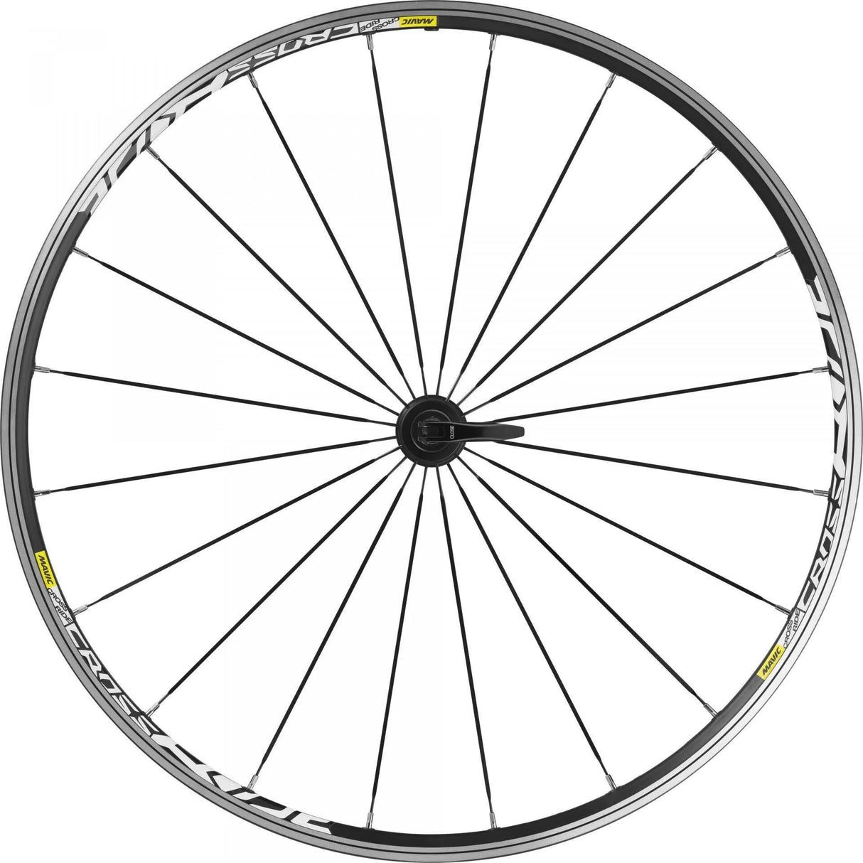 Mavic wiel crossride 26 fts-x wheel crossride 26 fts-x fr.9x100mm