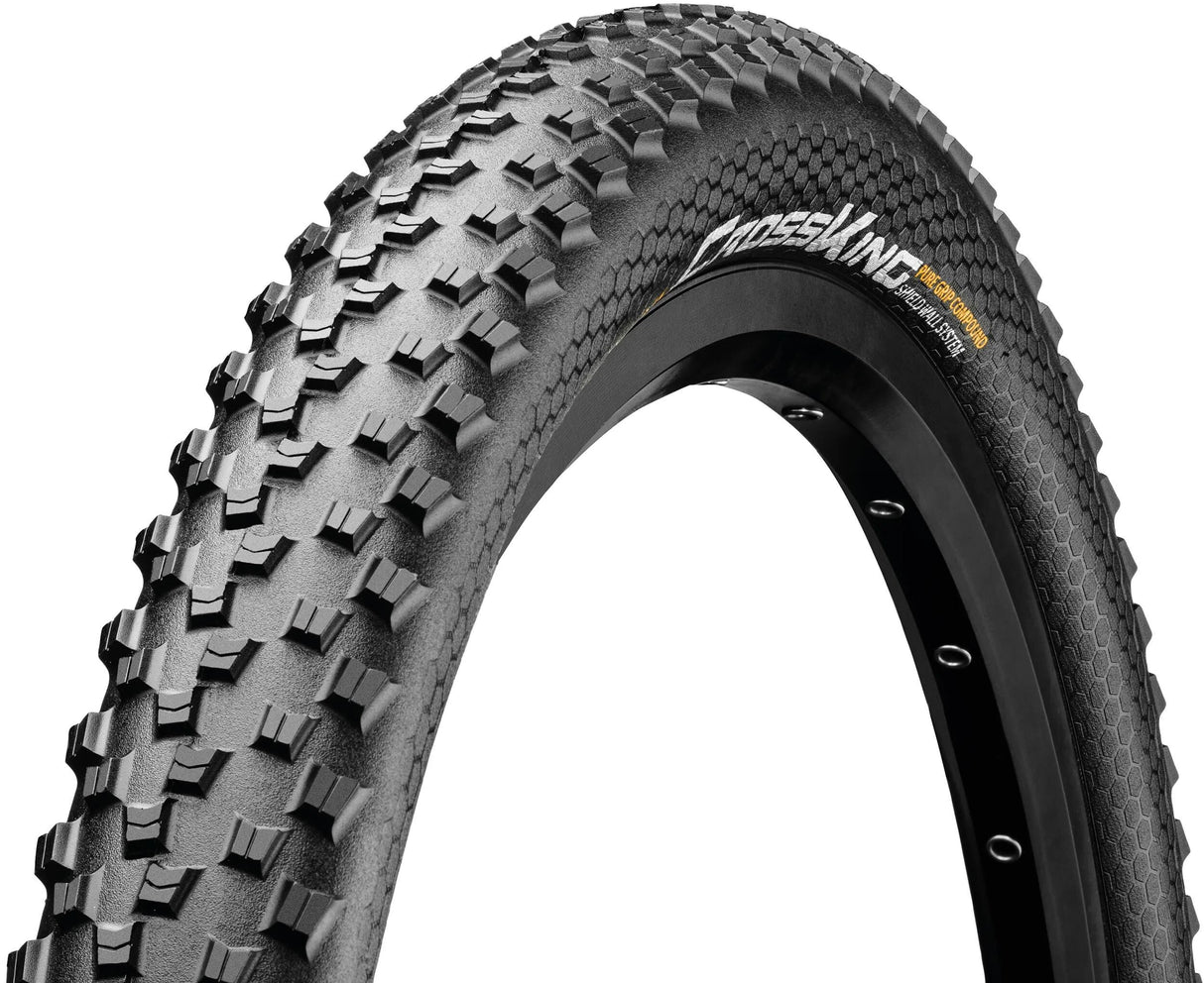Continental reifen cross king tire conti cross king 50-584 b b shield fold