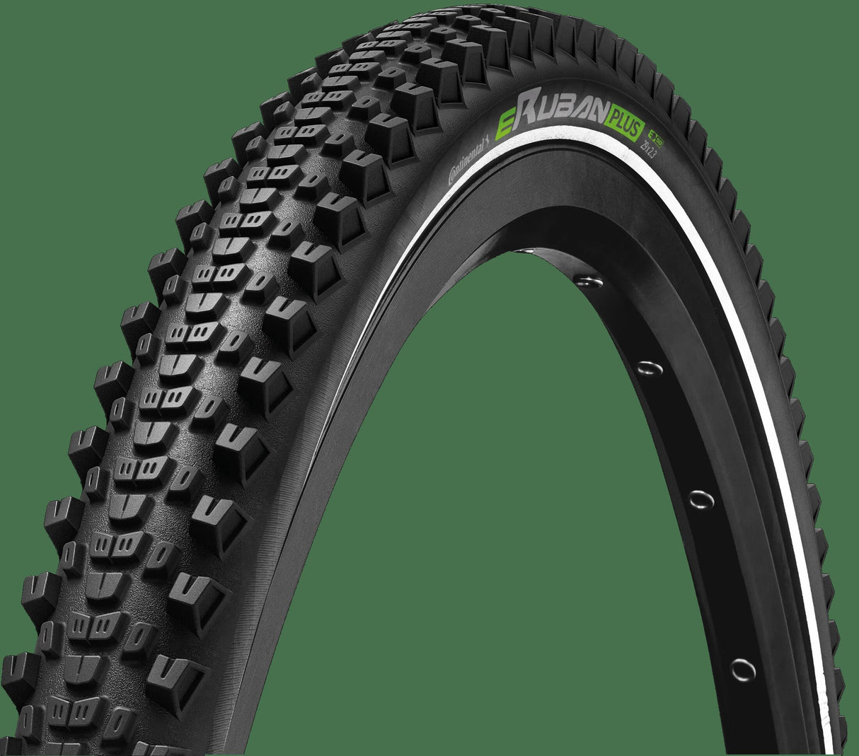 Continental buitenband eruban tire conti eruban 58-584 bl reflex