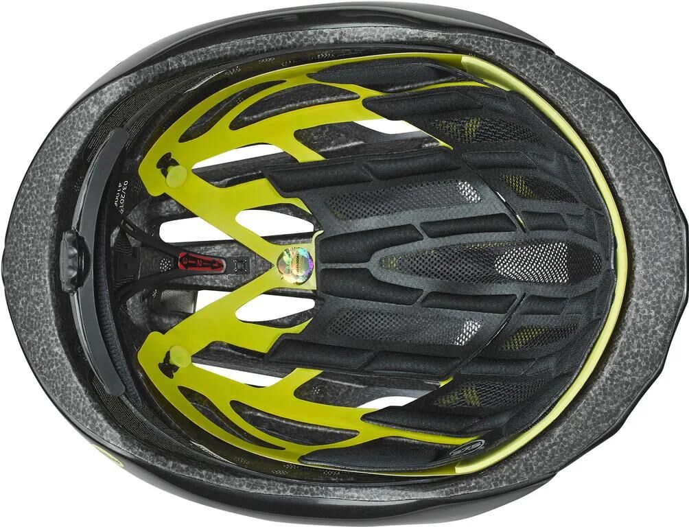 Mavic helm syncro sl mips helmet sync.sl mips white size s