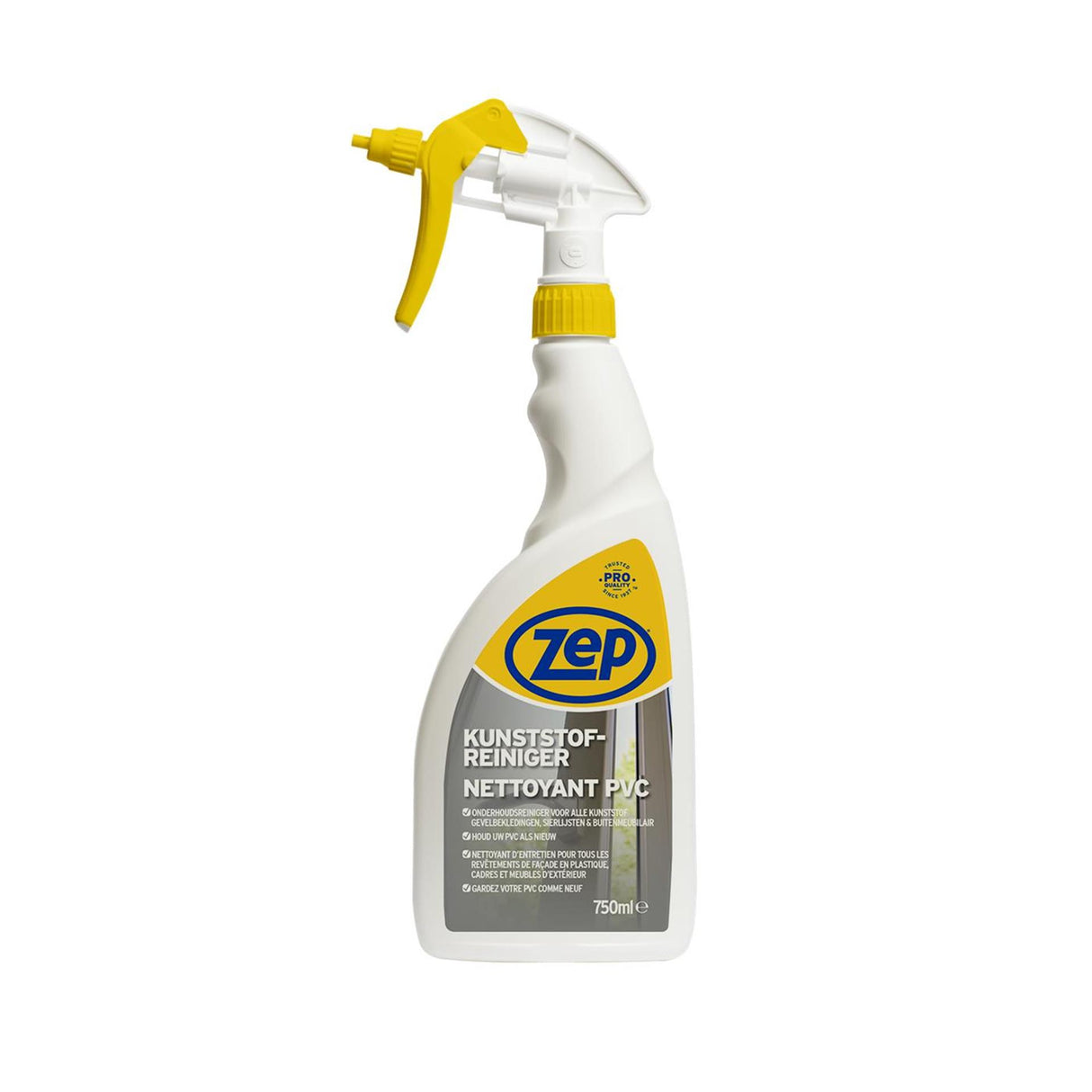 Zep kunststofreiniger 750ml