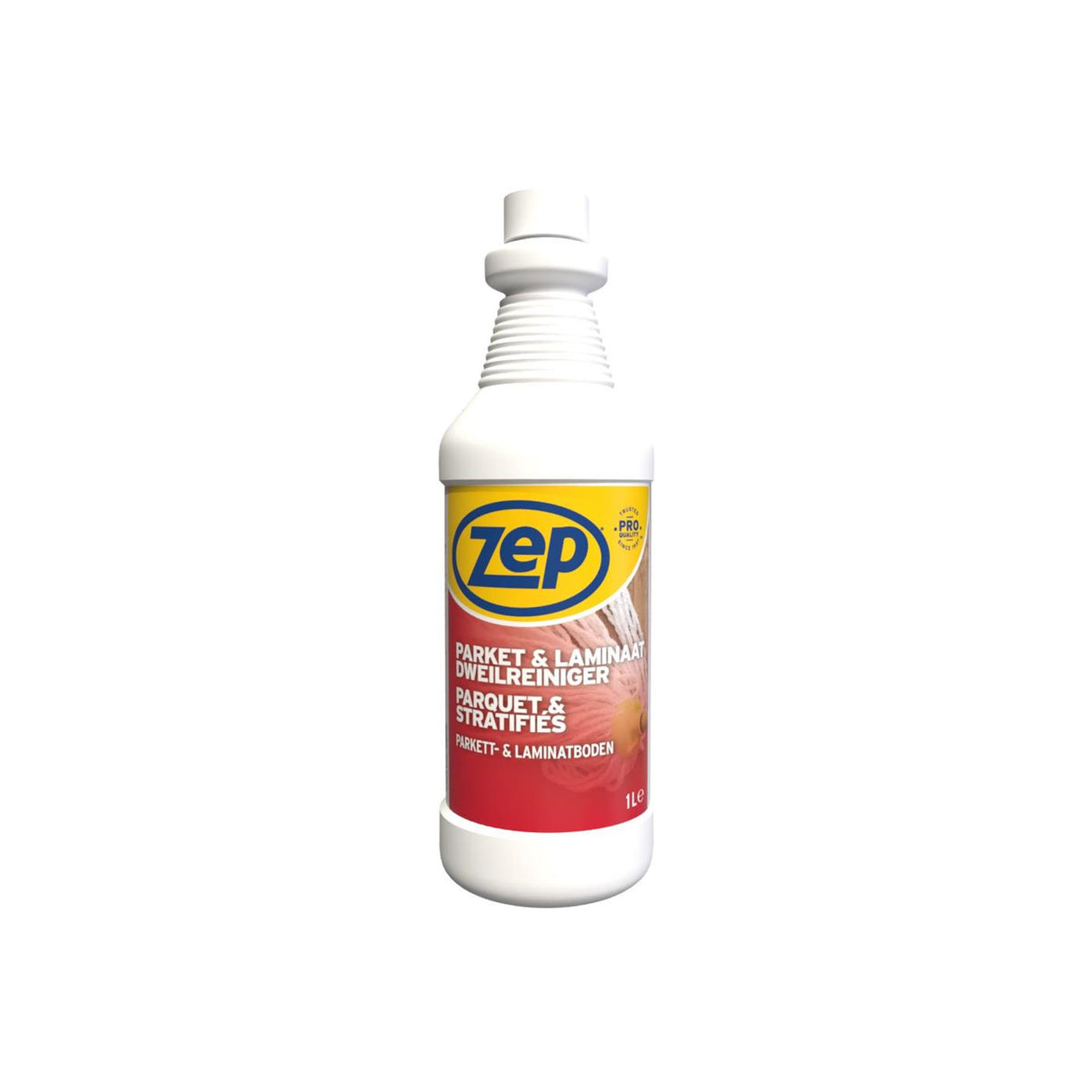 Zep parket laminaat dweil reiniger 1l
