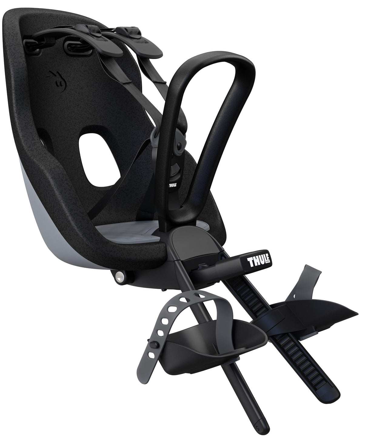Thule kinderzitje voor yepp nexxt 2 mini - grijs