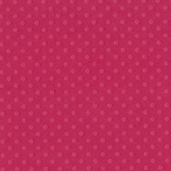 Bazzill • dot swiss 30,5x30,5cm pirouette
