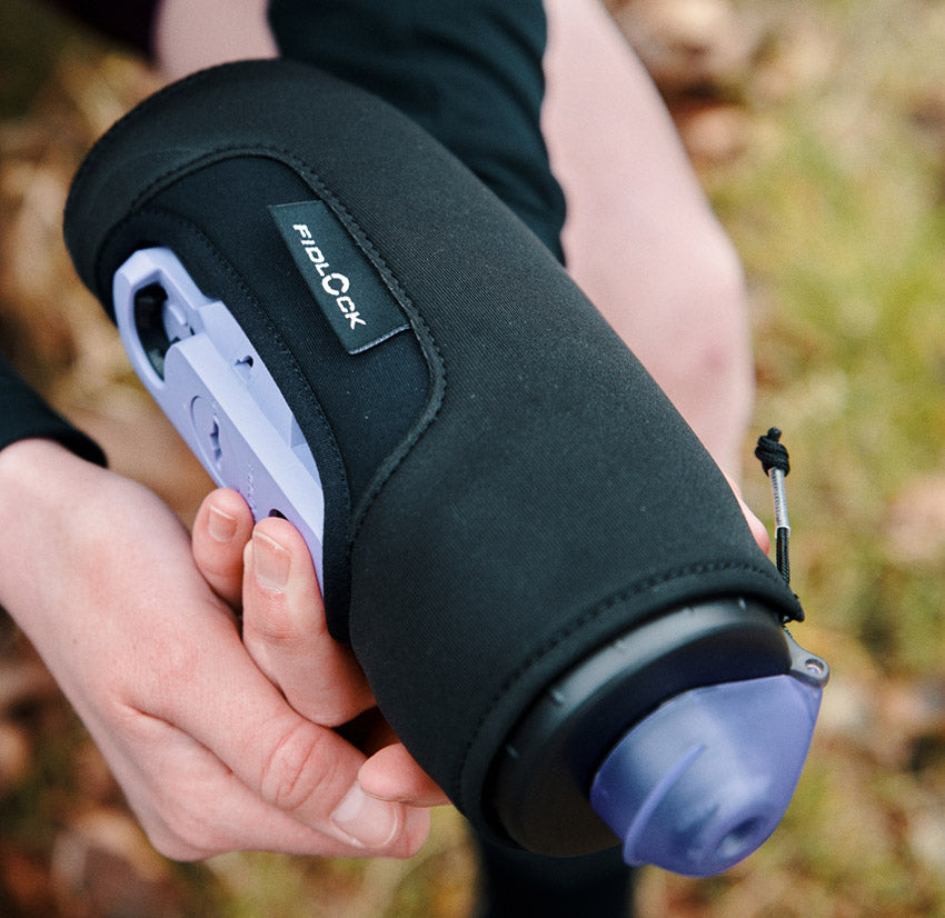 Fidlock thermo sleeve 590ml - insulating bottle sleeve