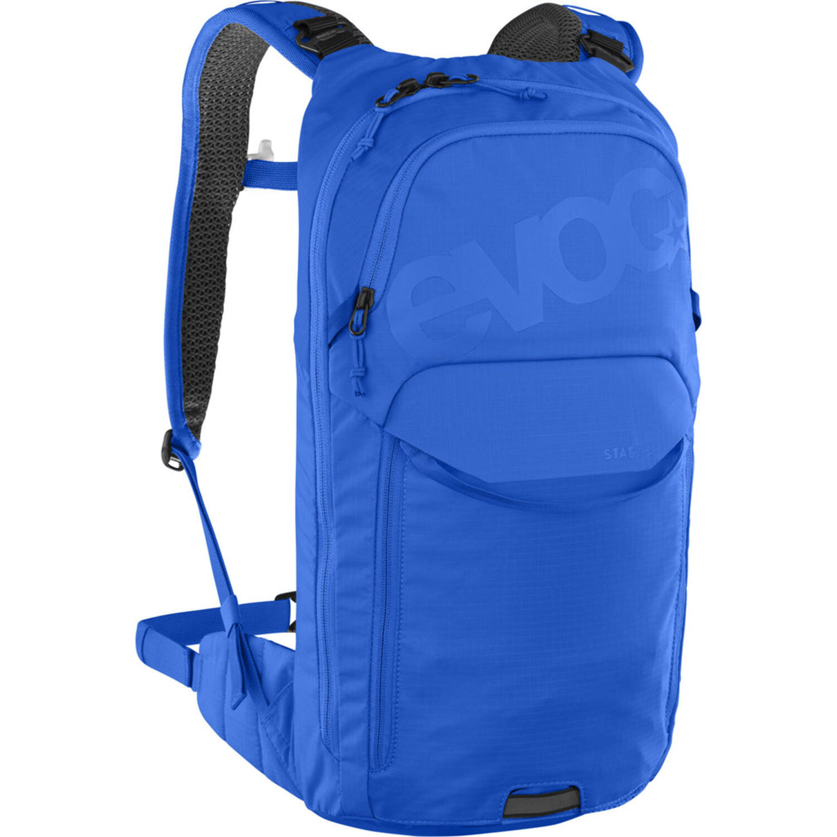 Evoc - stage 6 + hydra bladder 2 r-blue one s 6l+2l