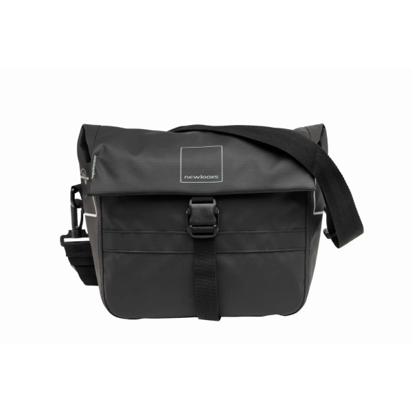 Newlooxs stuurtas new looxs leeds kf | excl. adapter | zwart | 7l