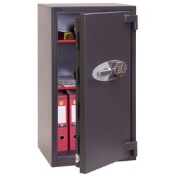 Inbraakwerende kluis phoenix elara hs3553e grijs