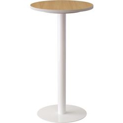 Statafel meet powered by paperflow easydesk melamine beuken