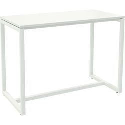 Vergadertafel meet powered by paperflow easydesk melamine