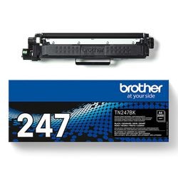 Tonercartridge brother tn-247bk zwart