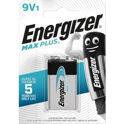 Energizer batterij max plus 6lr61 9v