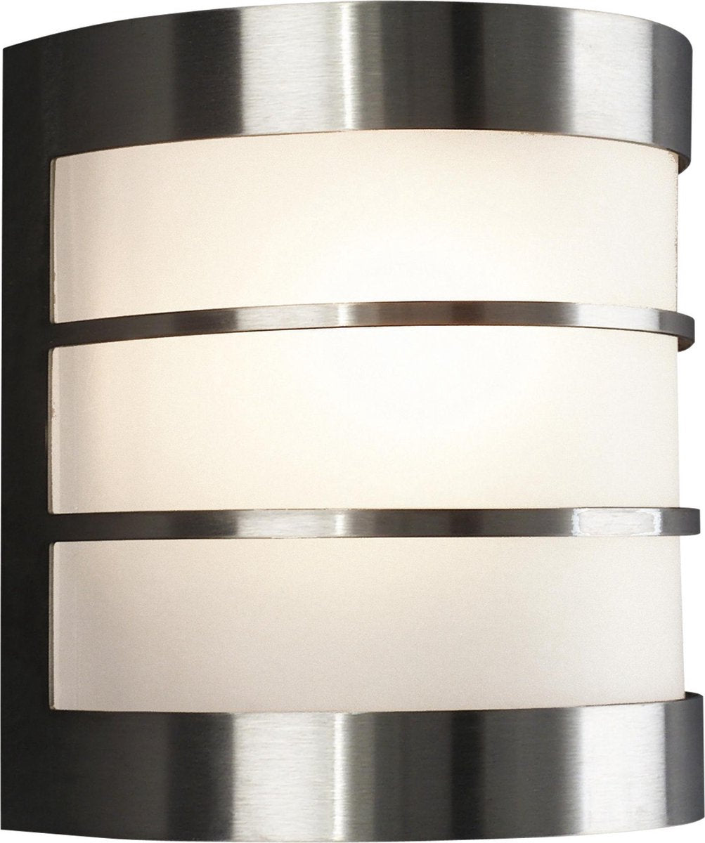 Philips led philips calgary buitenwandlamp - rvs