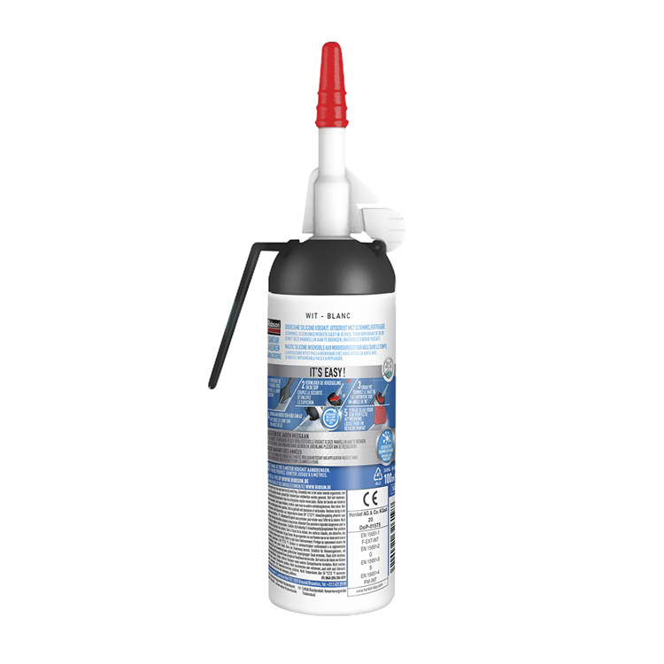 Rubson 1065999 - easy sealing sanitair keuken 100ml | 12 stuks
