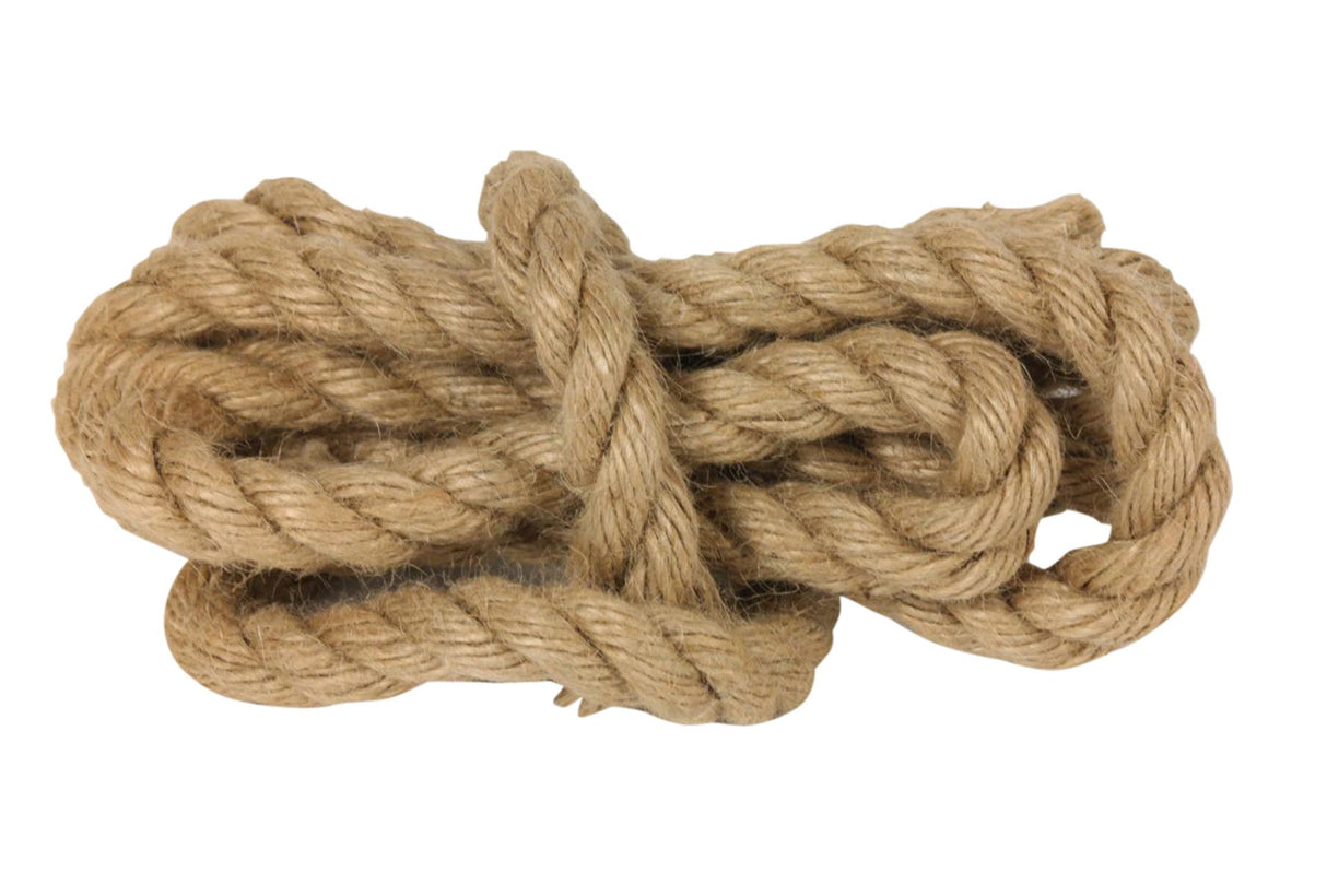 Hbx natural living touw dik ø2x200cm