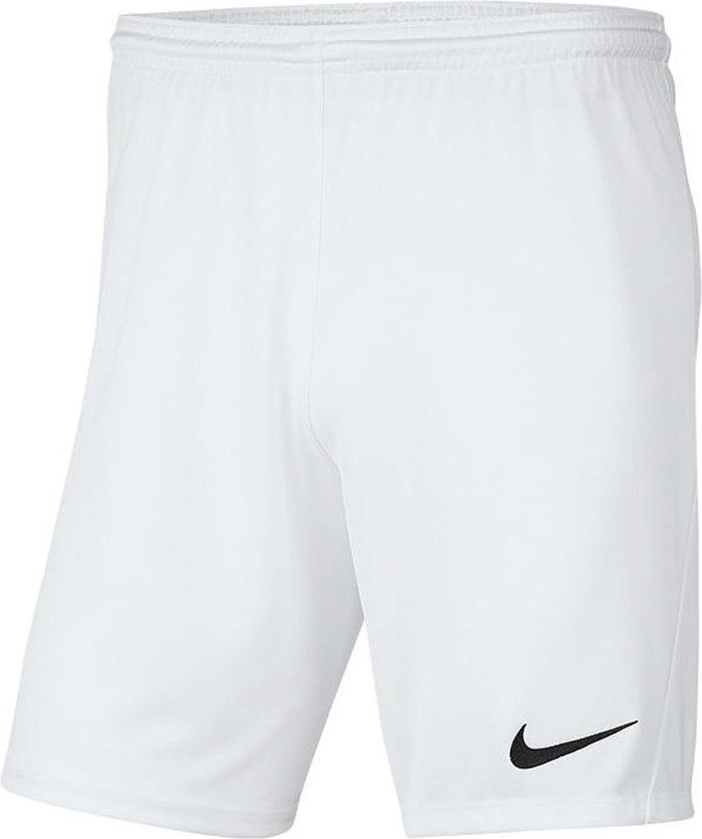 Nike park iii sportbroek heren - maat l