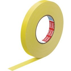 Textieltape tesa extra power 19 mm x 50 m geel
