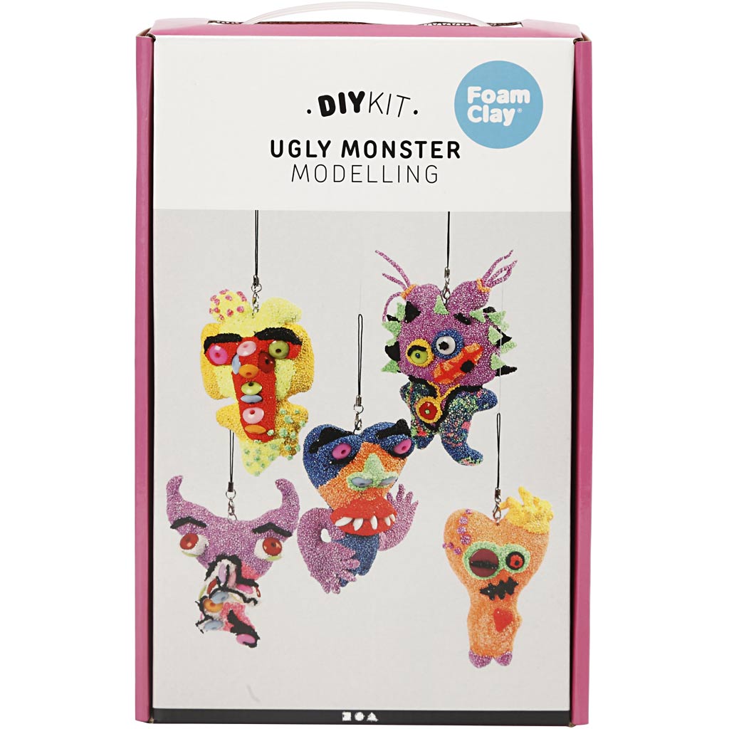 Http: www.cchobby.nl ugly-monsters-1-set