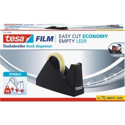 Tesa easycut plakbandafroller voor 66m