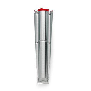 Brabantia grondanker - voor droogmolen topspinner lift-o-matic - 45 mm