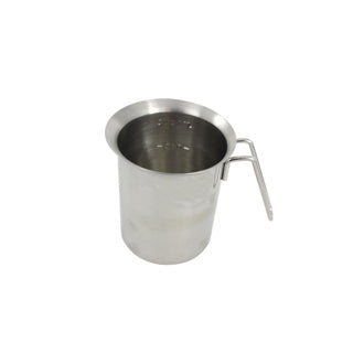 Melkopschuimkan rvs 500 ml | 4 stuks
