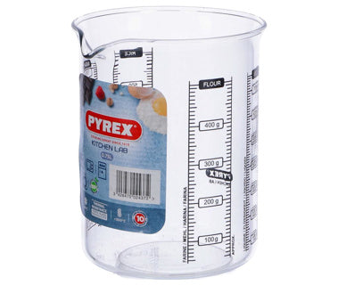 Pyrex prep store classic maatglas – 750 ml – glas
