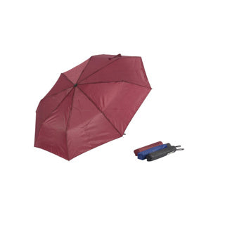 Paraplu mini 53 cm 3 assorti | 6 stuks