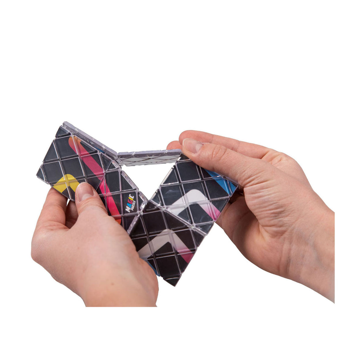Magic puzzle breinbreker puzzelbord voor kinderen en volwassenen.