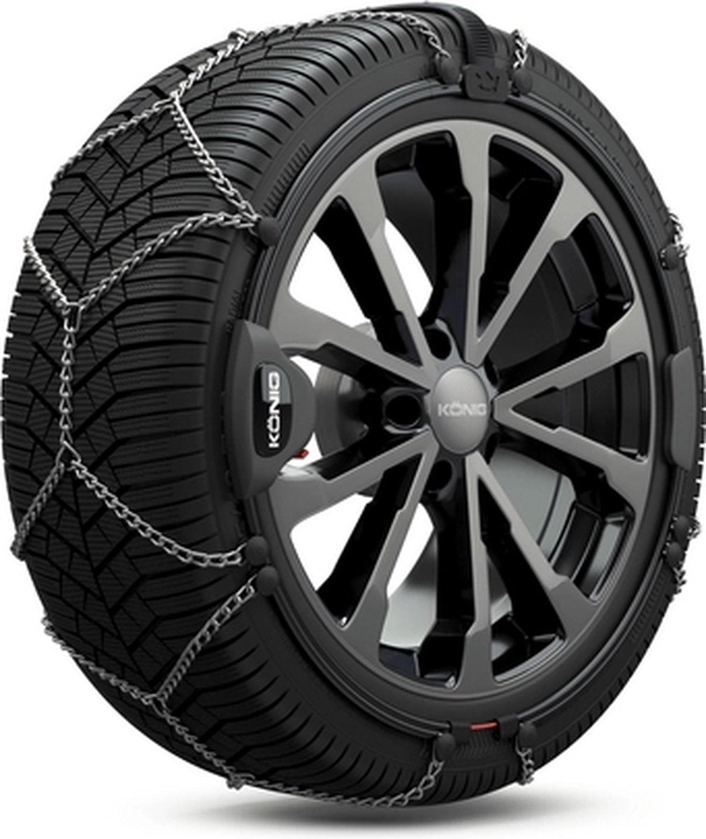Konig könig reflex edge 602 - sneeuwkettingen