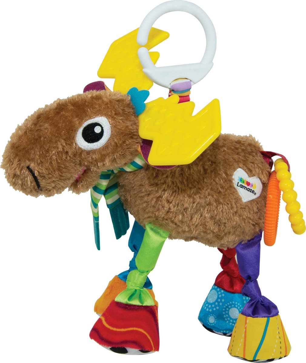 Lamaze speel en groei erik de eland