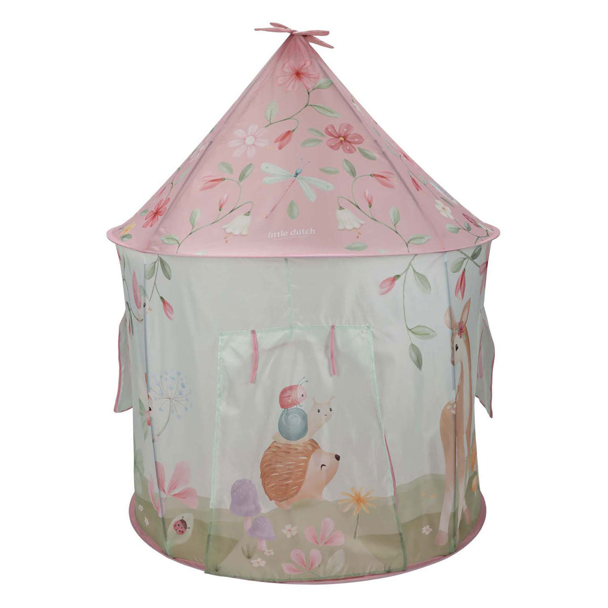 Rubo toys little dutch fairy garden speeltent