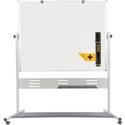 Mobiel whiteboard bi-office evolution wit 150x120cm