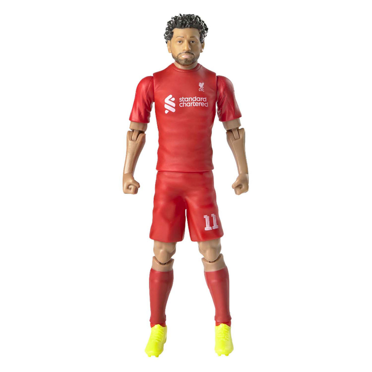 Voetbalfiguur liverpool mohammed salah, 20cm
