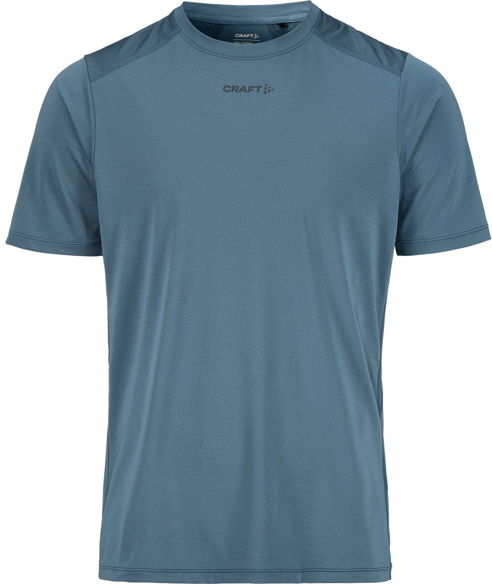 Craft - adv essence ss tee 2 - heren - maat l