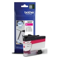 Inktcartridge brother lc-3237m magenta