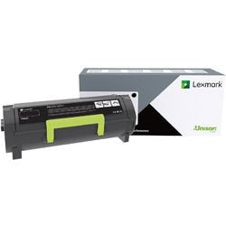 Tonercartridge lexmark 58d2h0e zwart