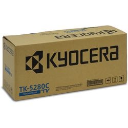 Tonercartrigde kyocera tk-5280c cyaan