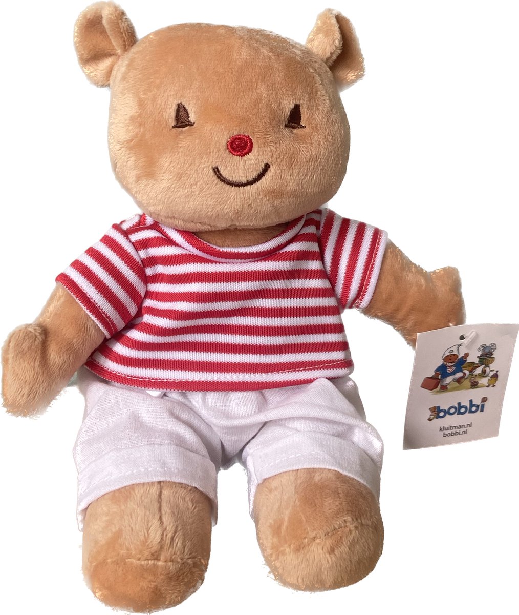 Bobbi - knuffel - 25 cm
