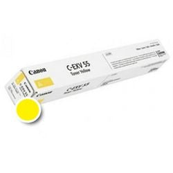 Tonercartridge canon c-exv 55 geel