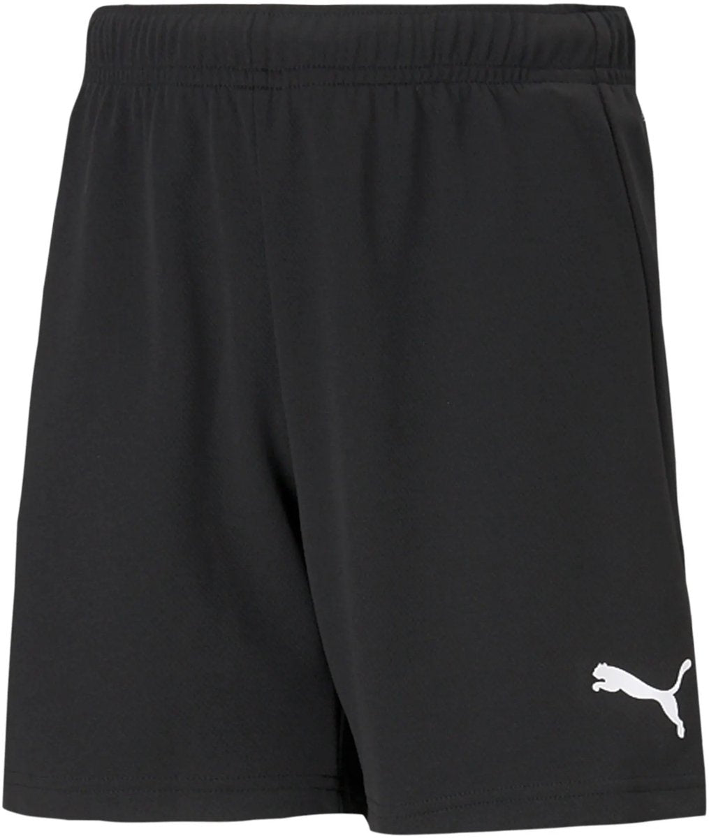 Puma teamrise short junior - maat 152
