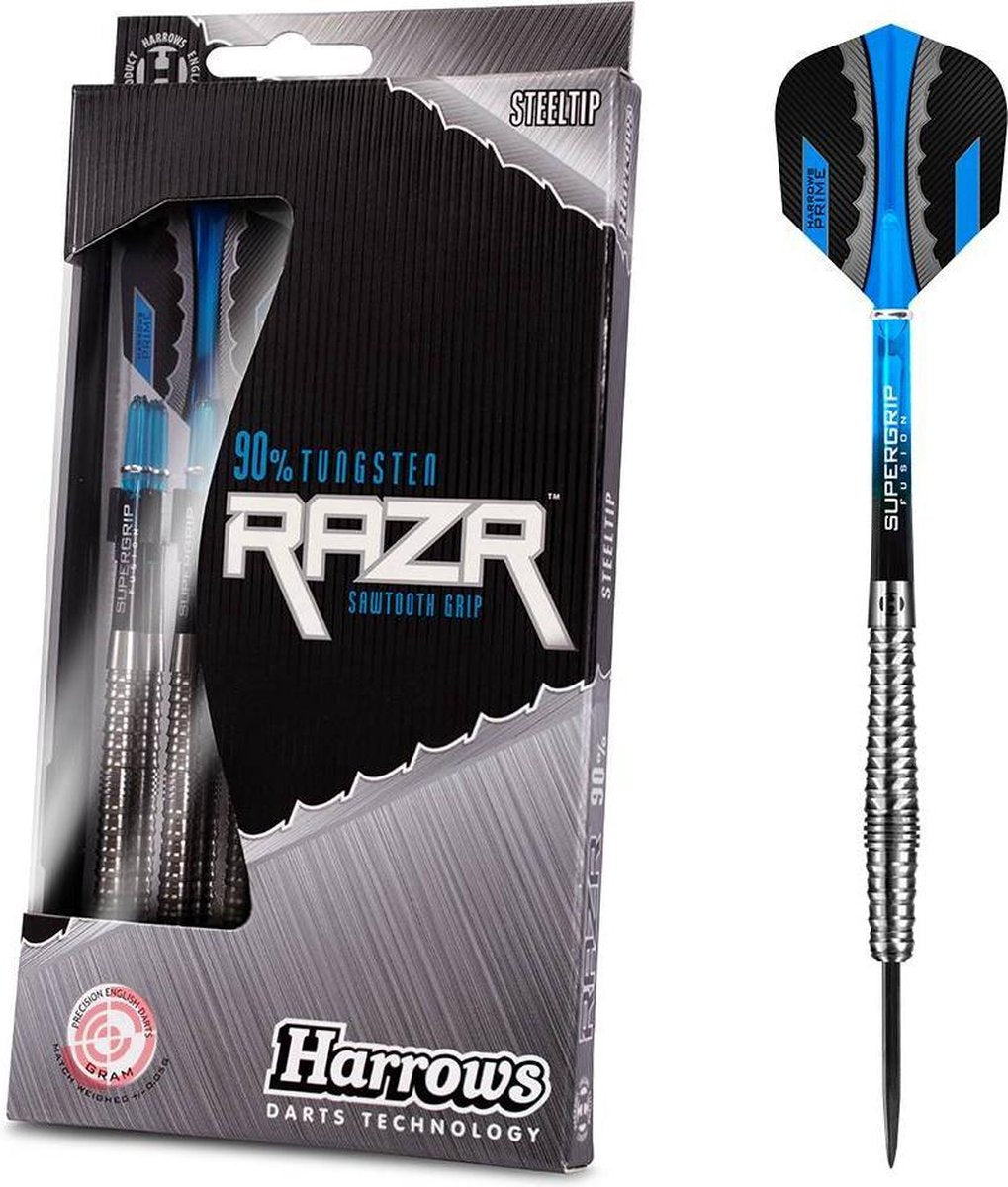 Harrows razr 90% tungsten 22gr