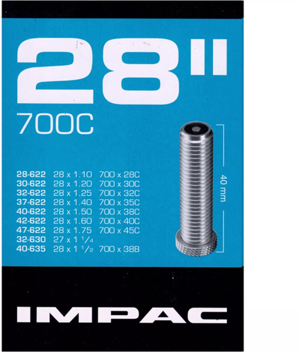 Impac Binnenband 28 inch (28 47-622-635) AV 40 mm