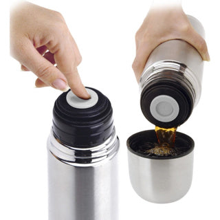 Isolatiekan rvs 500ml | 3 stuks